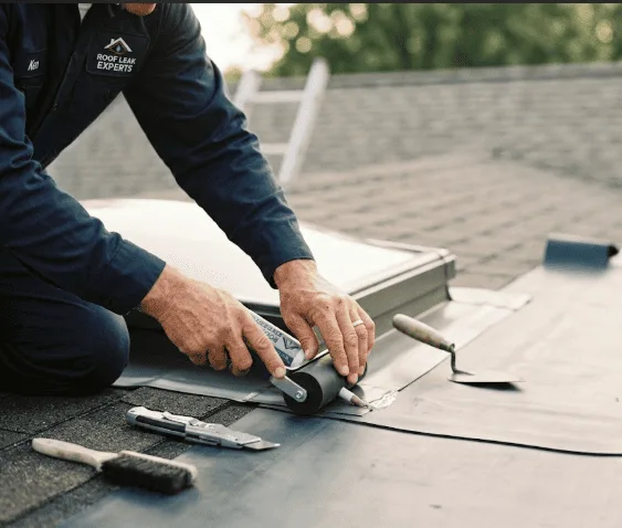 Why choose Roof Leak Repair in Unity, OR